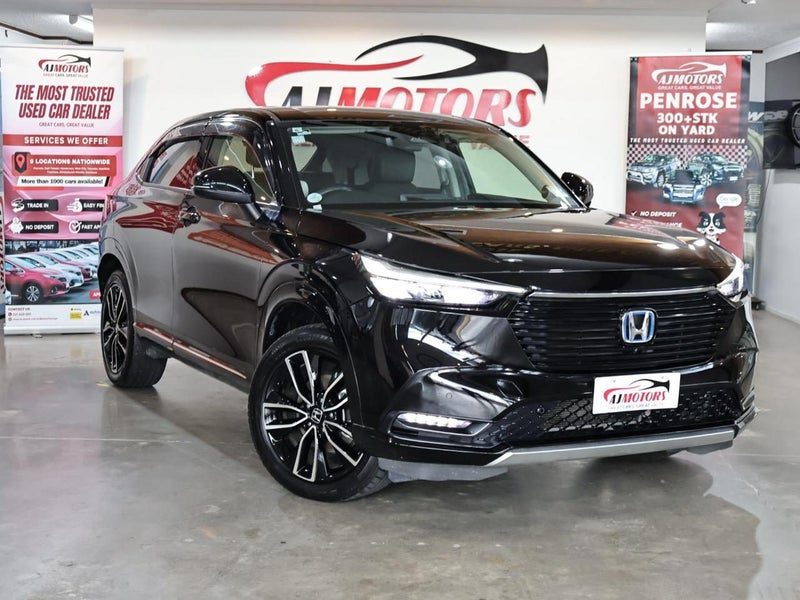 2021 Honda Vezel HYBRID E:HEV Z
