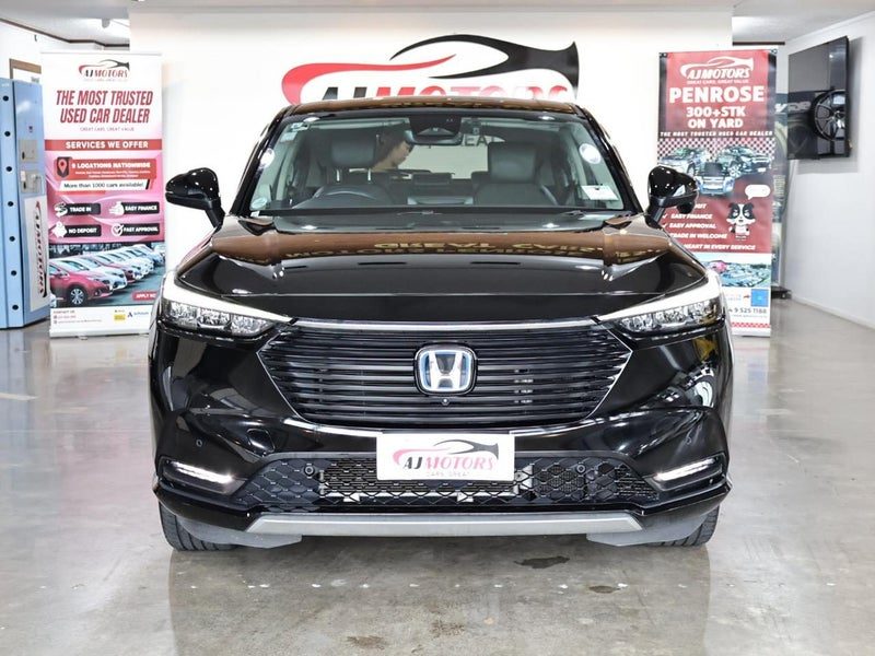 2021 Honda Vezel HYBRID E:HEV Z, photo 2
