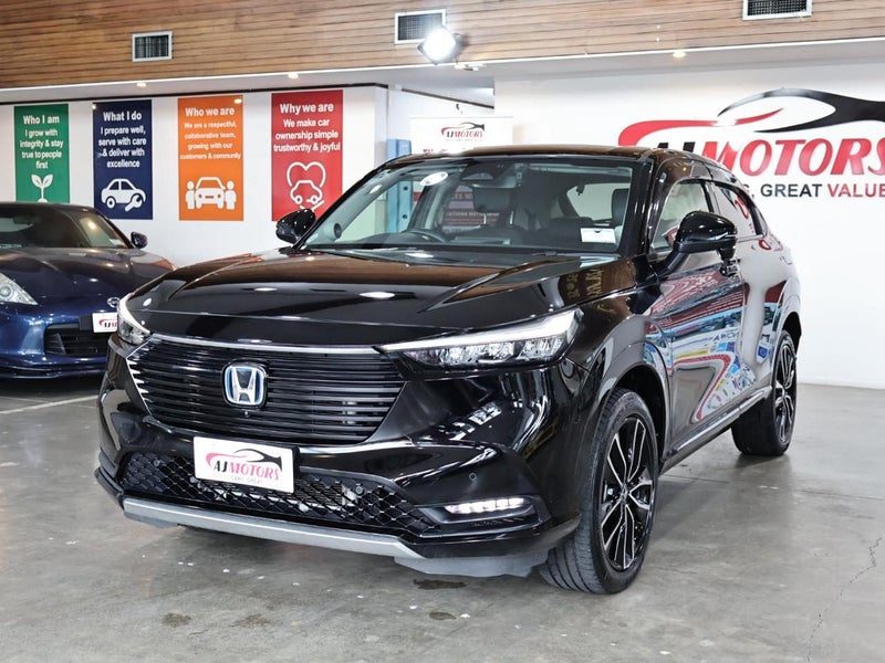 2021 Honda Vezel HYBRID E:HEV Z, photo 3