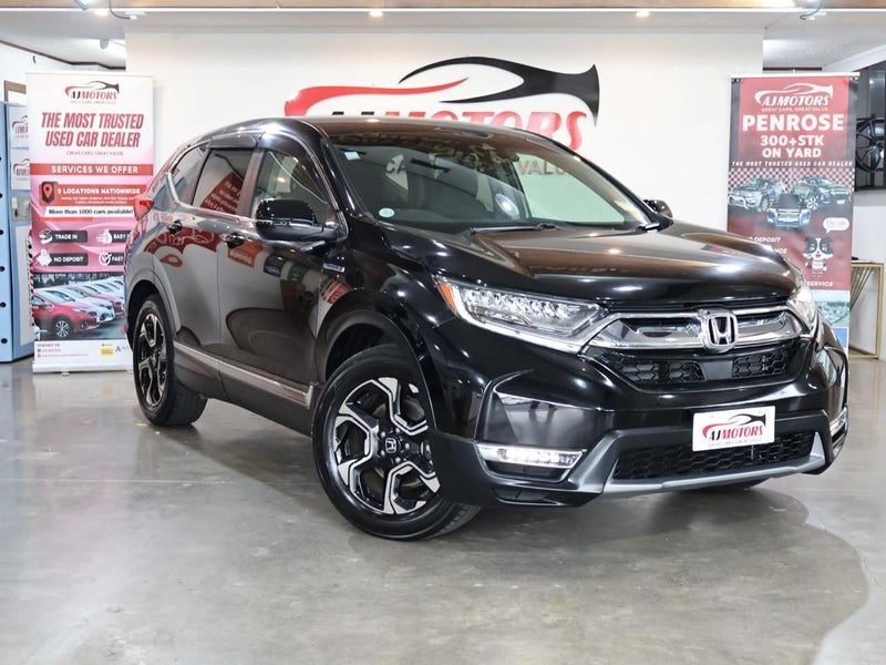 2019 Honda CR-V HYBRID EX, main photo