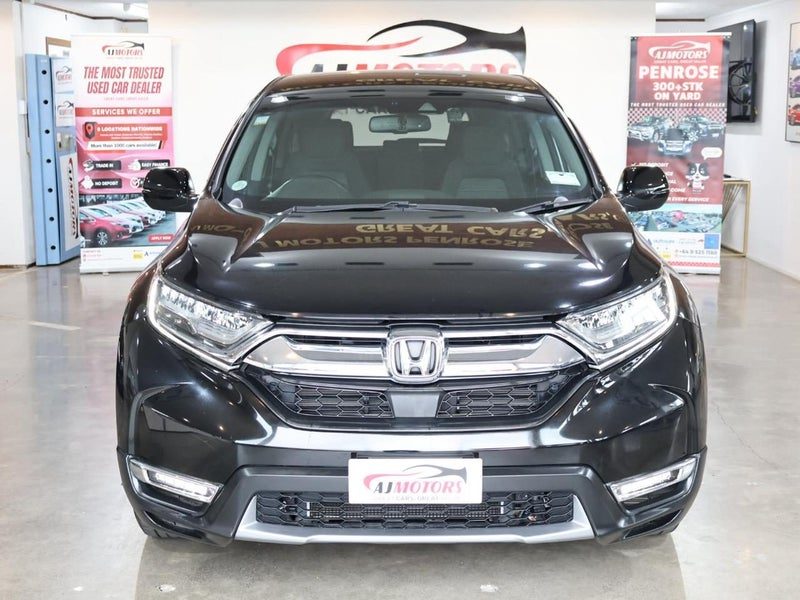 2019 Honda CR-V HYBRID EX, photo 2