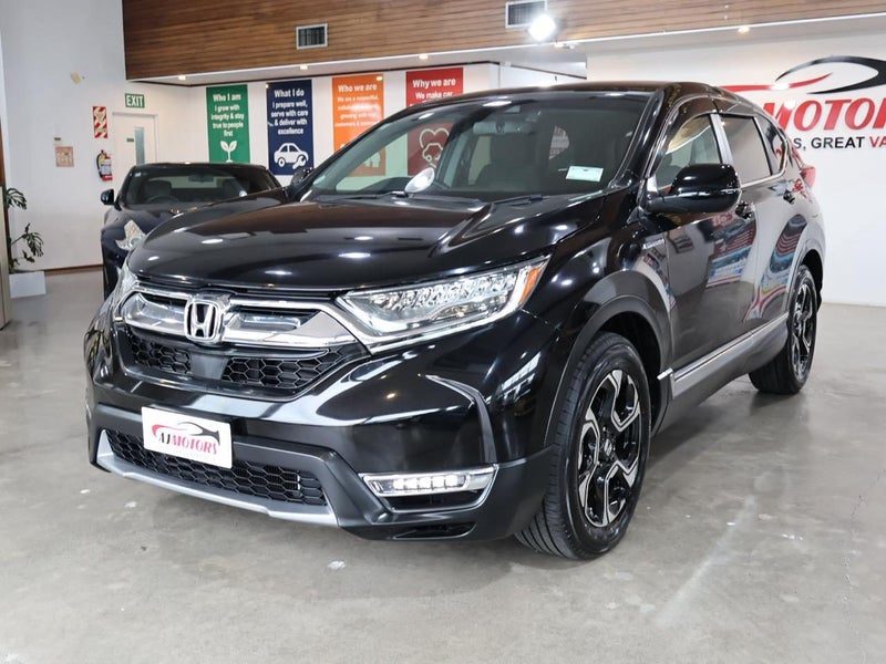 2019 Honda CR-V HYBRID EX, photo 3