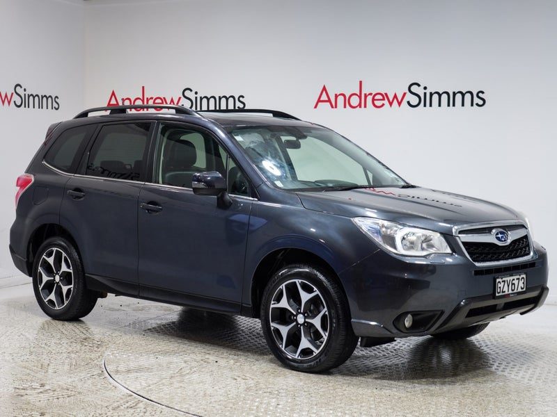 2013 Subaru Forester 2.5I Premium AUT