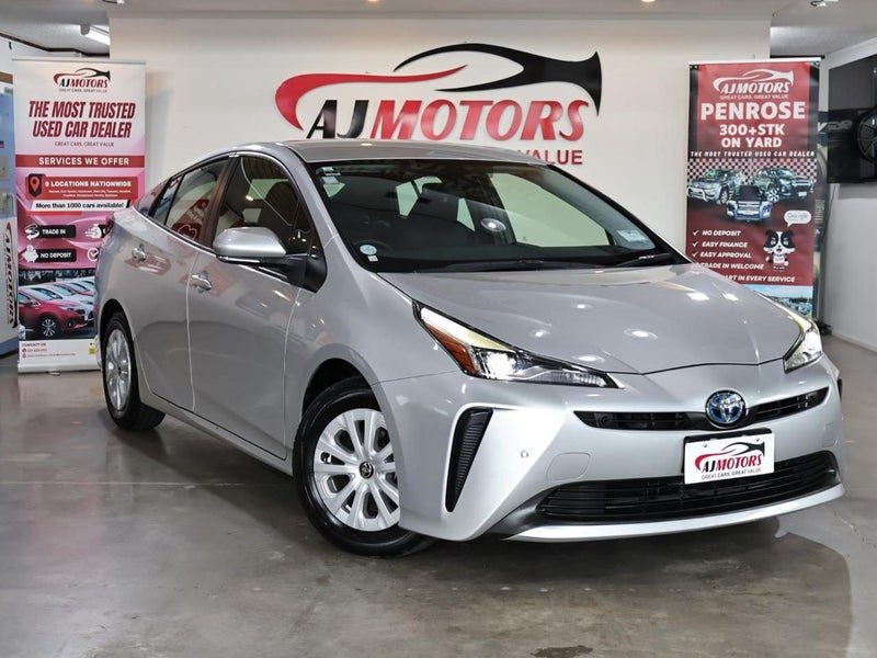 2021 Toyota Prius HYBRID / NEW SHAPE