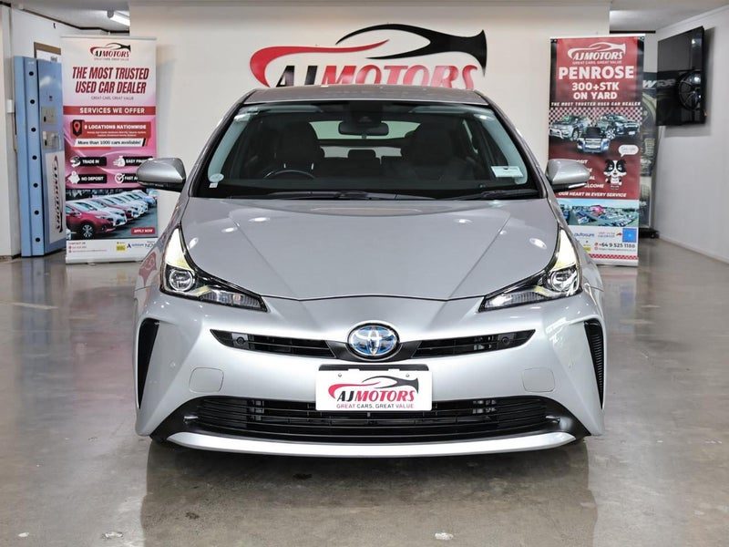 2021 Toyota Prius HYBRID / NEW SHAPE, photo 2
