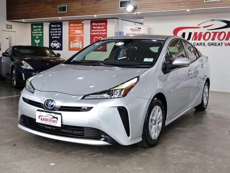 2021 Toyota Prius HYBRID / NEW SHAPE, photo 3