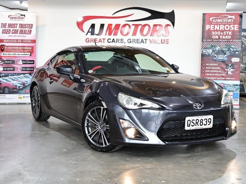 2013 Toyota 86 GT