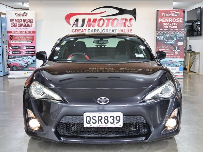 2013 Toyota 86 GT, photo 2