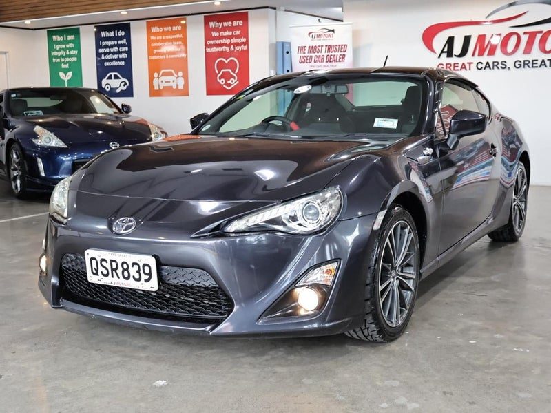 2013 Toyota 86 GT, photo 3