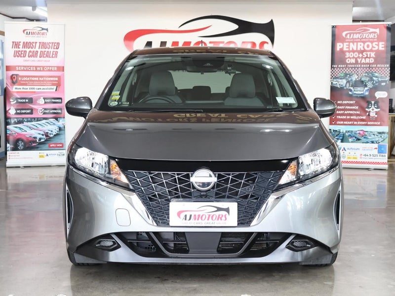 2022 Nissan Note S, photo 2