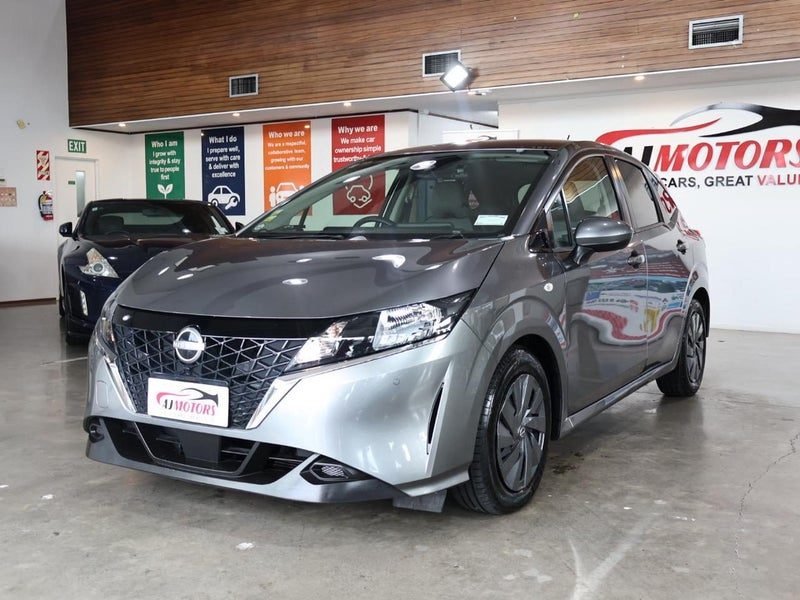 2022 Nissan Note S, photo 3