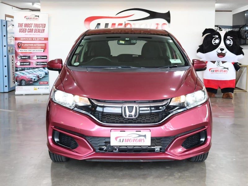 2019 Honda Fit HYBRID F PACKAGE COMFORT EDITION, photo 2