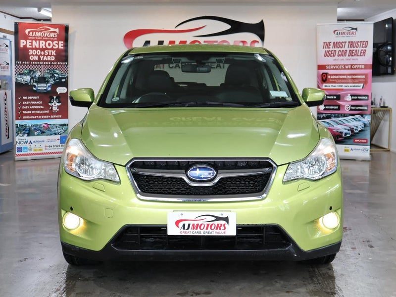 2015 Subaru XV Hybrid, photo 2