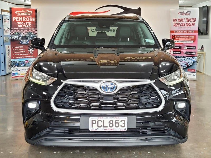 2022 Toyota Highlander LIMITED 2.5PH/4WD/HD, photo 2