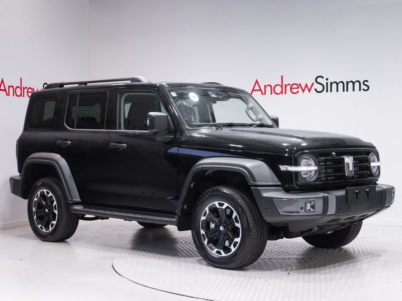 2026 GWM Tank 300 Ultra 2.0 PHEV 5Dr Wagon