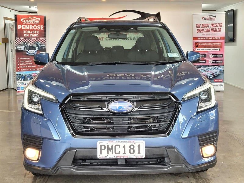 2022 Subaru Forester 2.5P/4WD (NZ New), photo 2