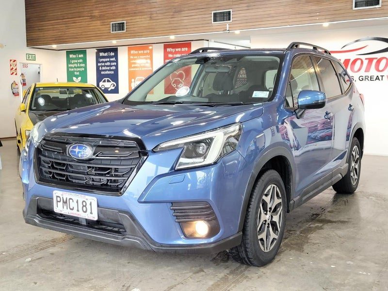 2022 Subaru Forester 2.5P/4WD (NZ New), photo 3