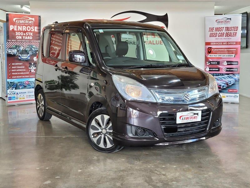 2015 Suzuki Solio 1.2L Petrol / Auto