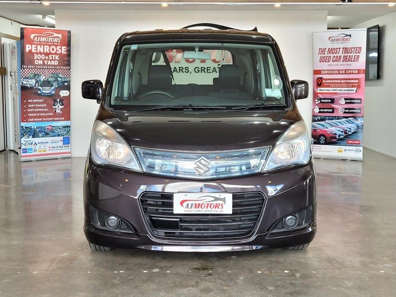 2015 Suzuki Solio 1.2L Petrol / Auto, photo 2