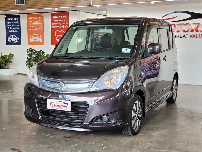 2015 Suzuki Solio 1.2L Petrol / Auto, photo 3
