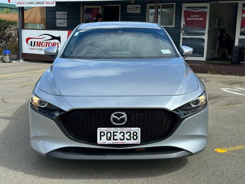 2022 Mazda 3 SP25 2.5L NZ New, photo 2