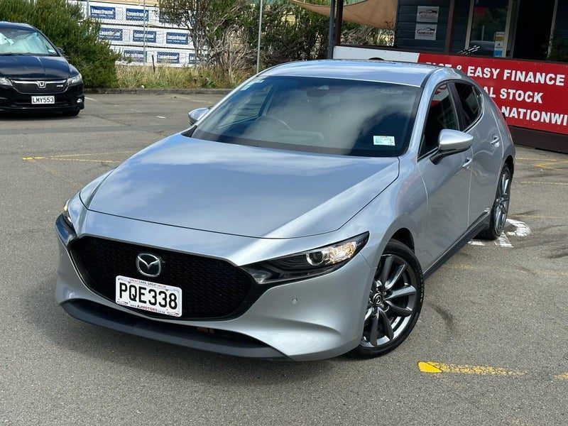 2022 Mazda 3 SP25 2.5L NZ New, photo 3