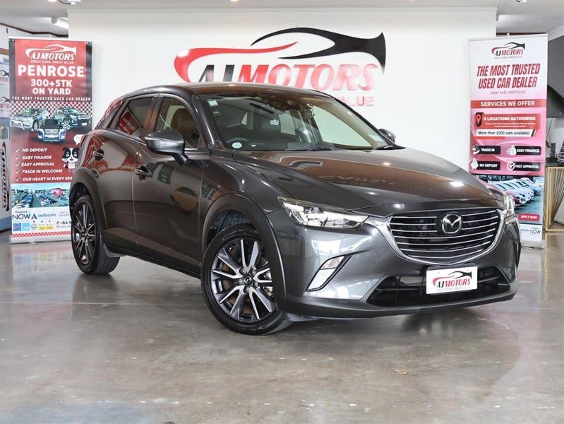 2017 Mazda CX-3 20S