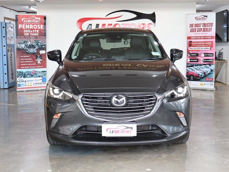 2017 Mazda CX-3 20S, photo 2