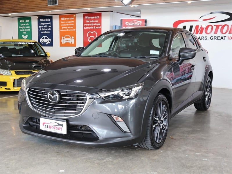 2017 Mazda CX-3 20S, photo 3