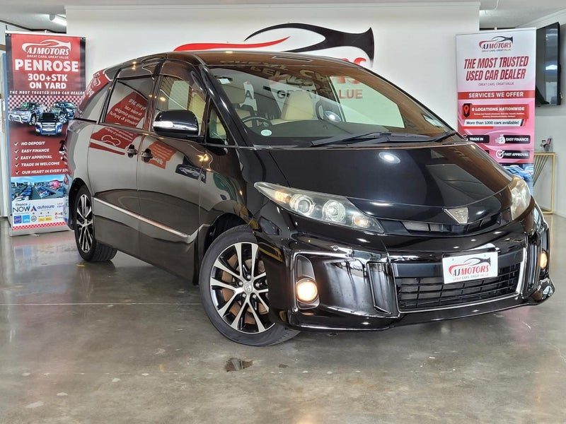 2015 Toyota Estima 5D AERAS VERY EDITION, main photo