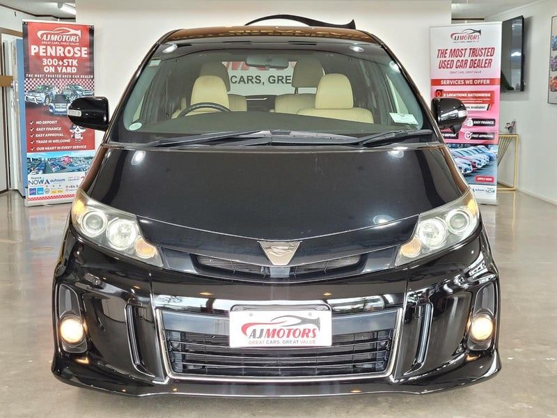 2015 Toyota Estima 5D AERAS VERY EDITION, photo 2