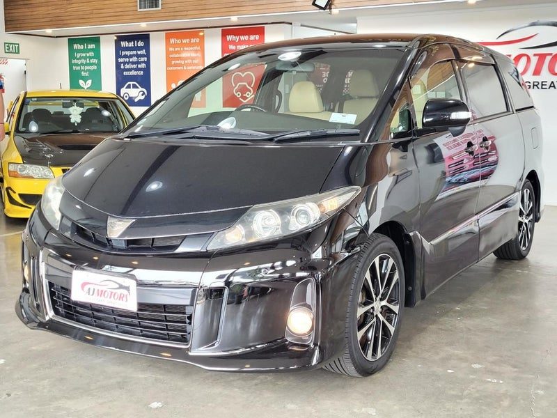 2015 Toyota Estima 5D AERAS VERY EDITION, photo 3