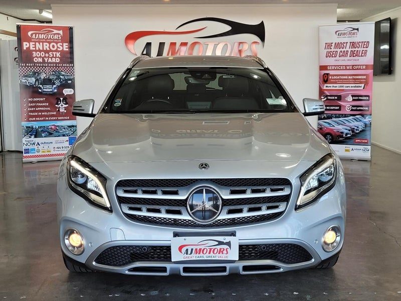 2018 Mercedes-Benz GLA 220 4MATIC 4WD, photo 2