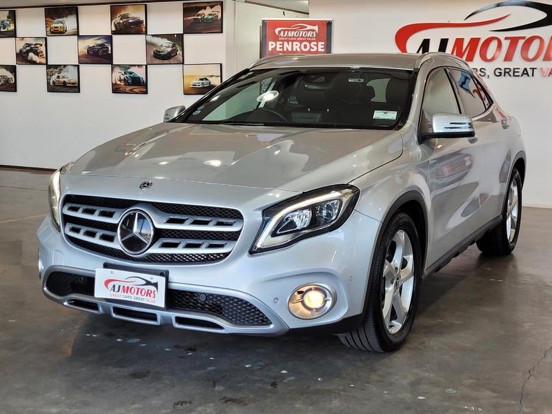 2018 Mercedes-Benz GLA 220 4MATIC 4WD, photo 3