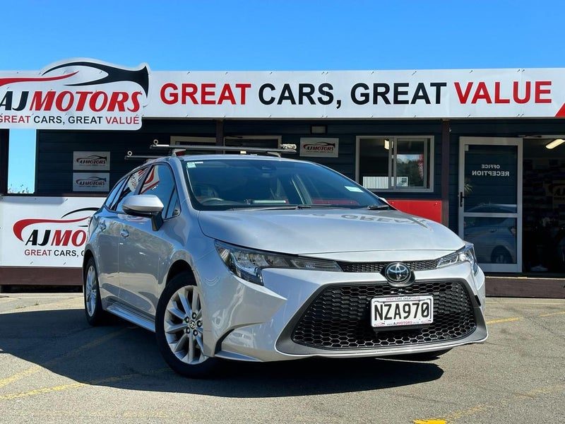 2021 Toyota Corolla GX 1.8P / NZ NEW!