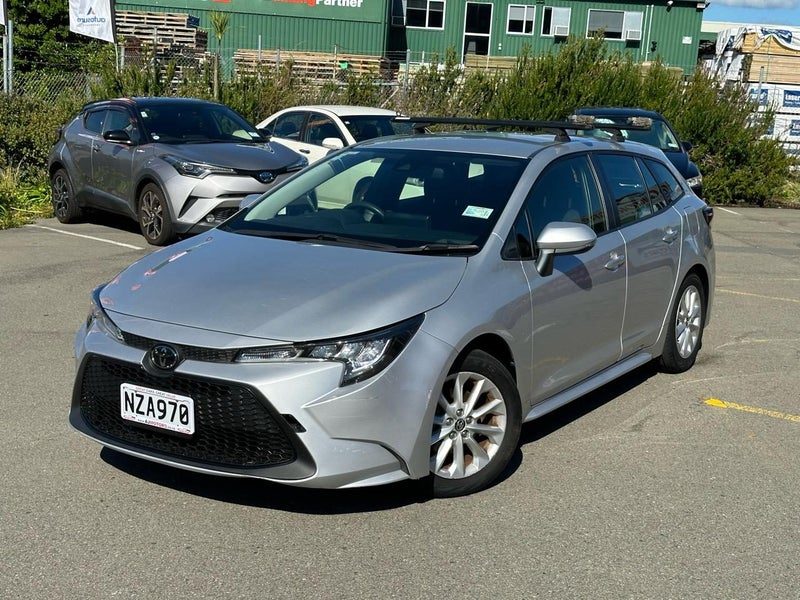2021 Toyota Corolla GX 1.8P / NZ NEW!, photo 3