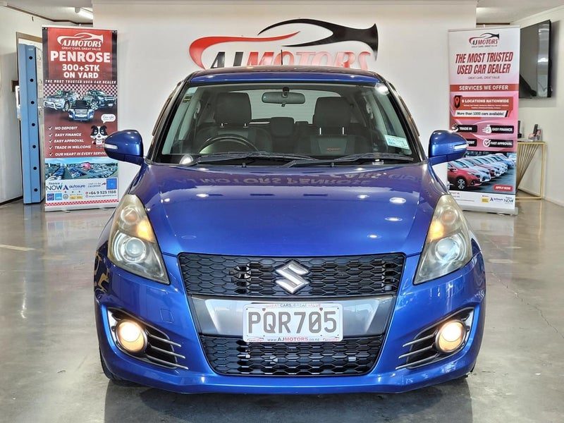 2013 Suzuki Swift 1.6L Sport Auto, photo 2