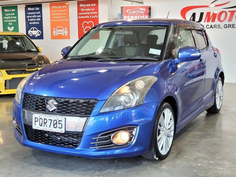 2013 Suzuki Swift 1.6L Sport Auto, photo 3