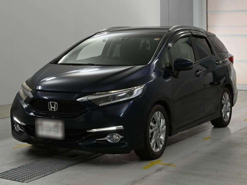 2015 Honda Shuttle, main photo