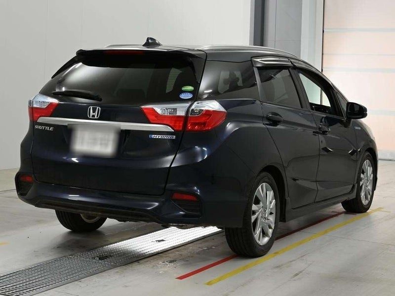 2015 Honda Shuttle, photo 2