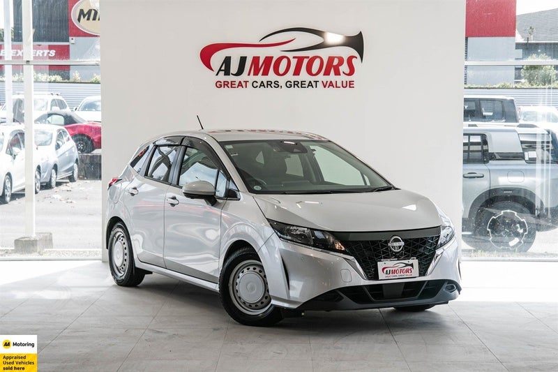 2023 Nissan Note S E-POWER / HYBRID / LOW KMS
