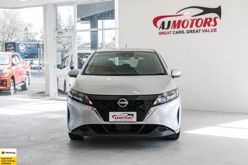 2023 Nissan Note S E-POWER / HYBRID / LOW KMS, photo 2