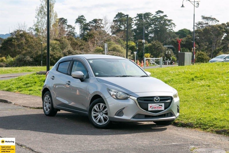 2015 Mazda Demio