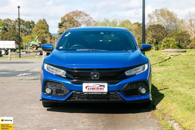 2018 Honda Civic 1.5 TURBO / PUSH START / REV CAM, photo 2