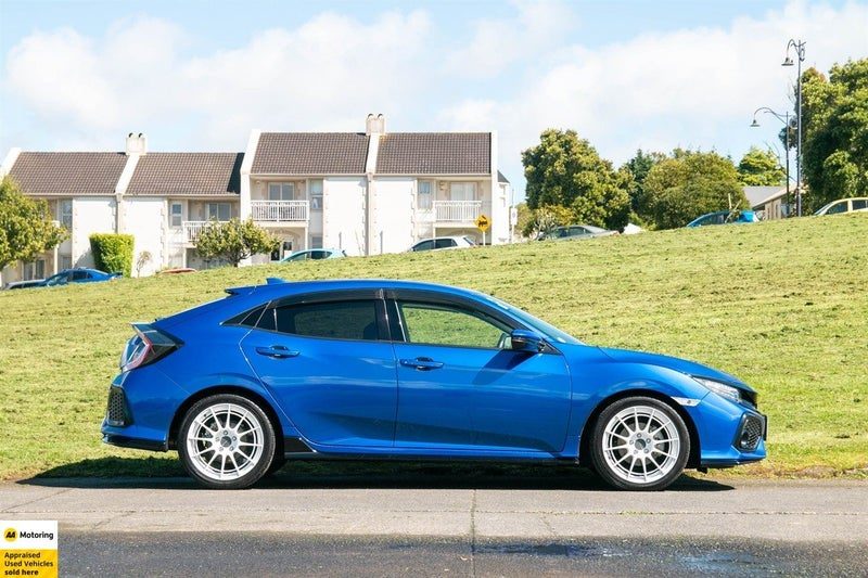 2018 Honda Civic 1.5 TURBO / PUSH START / REV CAM, photo 3