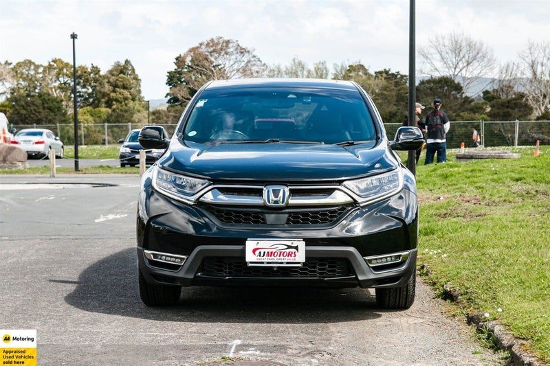 2021 Honda CR-V e:HEV HYBRID / BLACK EDITION, photo 2