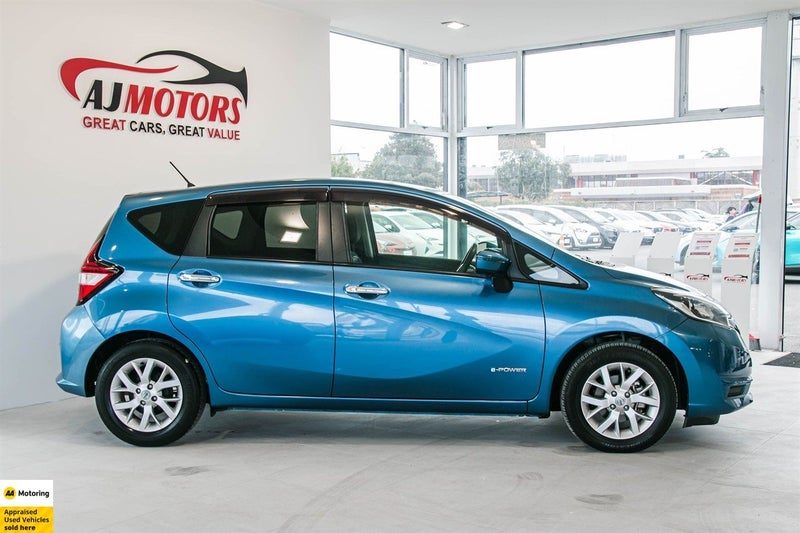 2017 Nissan Note HYBRID E- POWER X / LOW KMS, photo 3