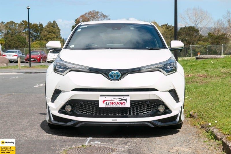 2017 Toyota C-HR G HYBRID / 4.5 GRADE / BODYKITS, photo 2
