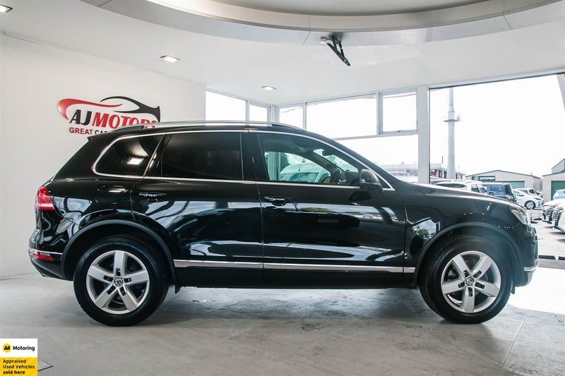 2018 Volkswagen Touareg TDI 150 KW, photo 3