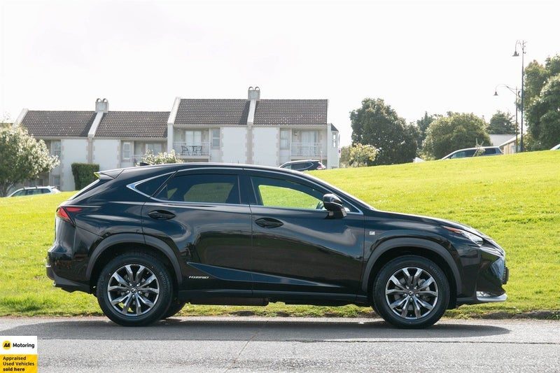 2016 Lexus NX 300h F SPORT, photo 3